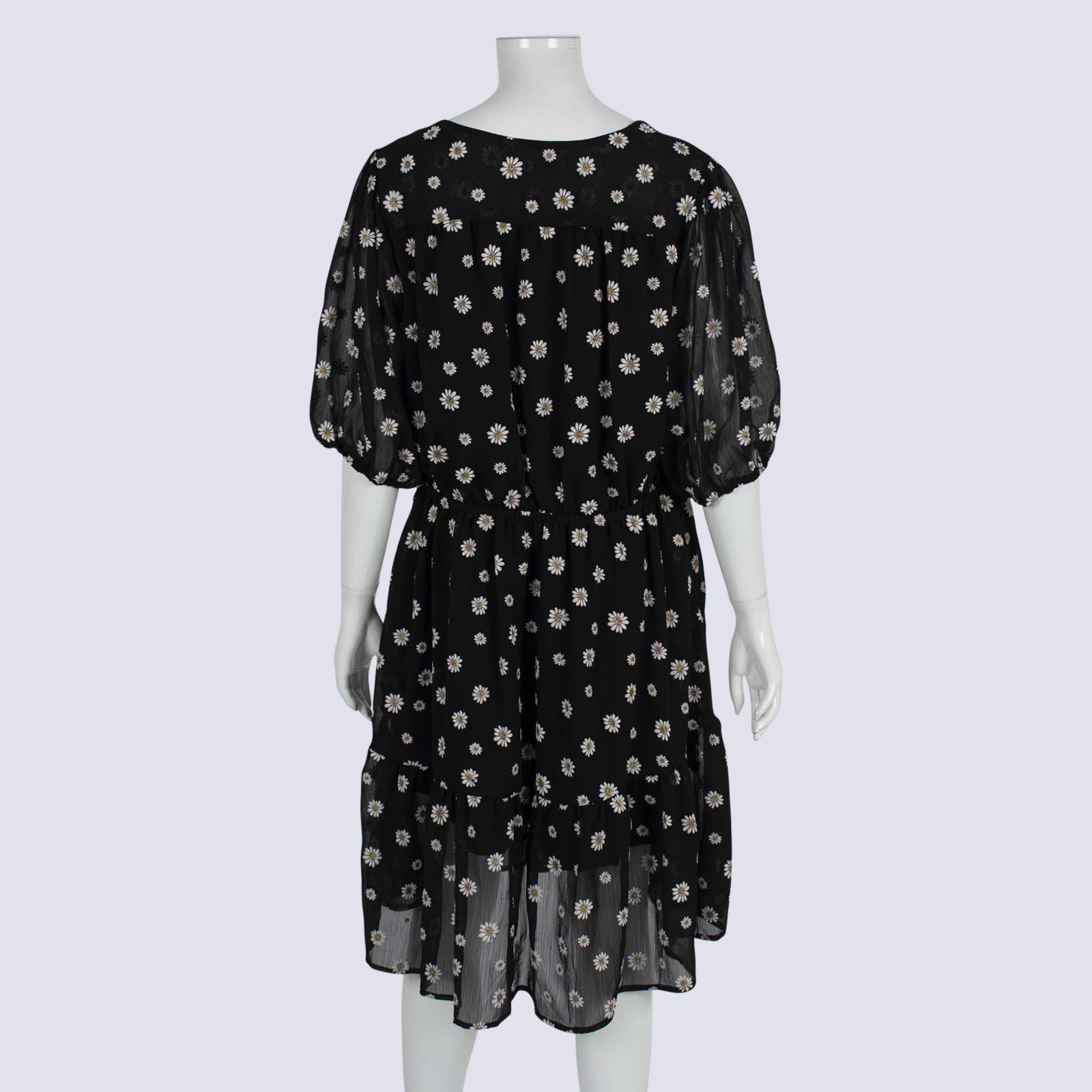 Little Party Dress Daisy Print Dress