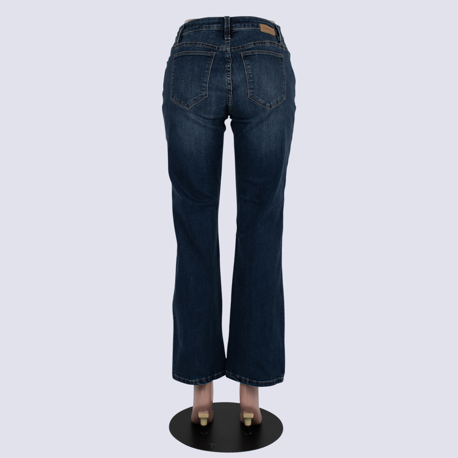 Jeanswest Blue Curve Embracer Bootcut Jeans
