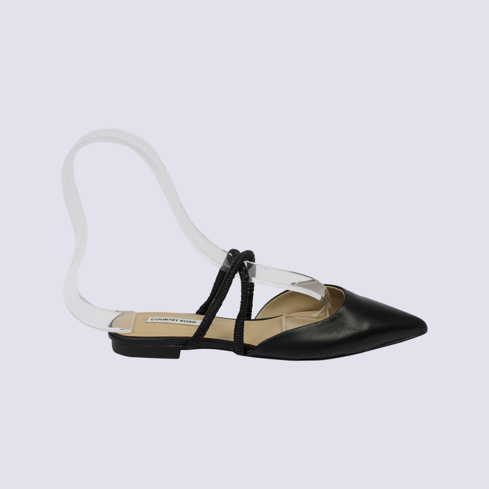 Country Road Leather Flats