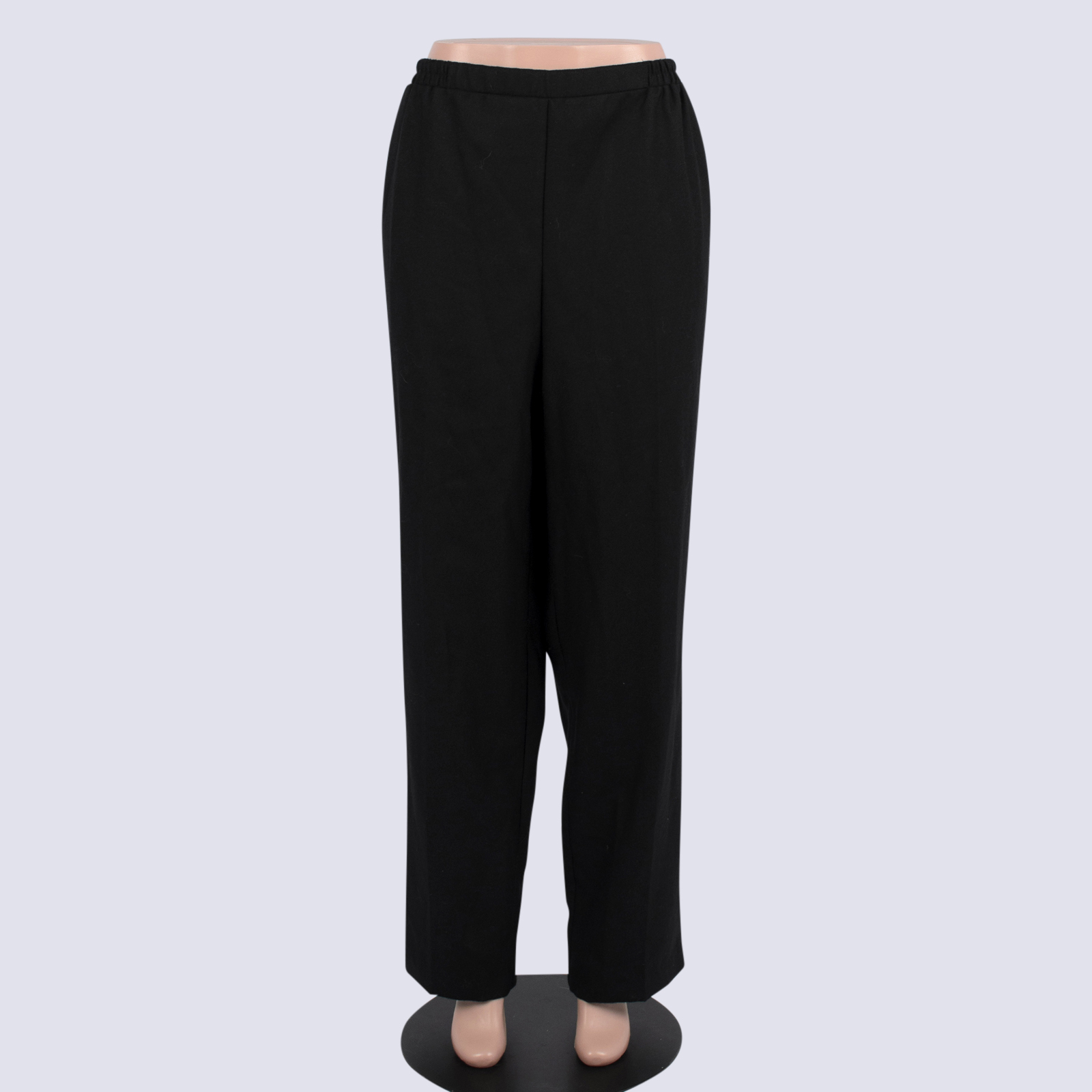 NWT Fella Hamilton Black Wool Pants