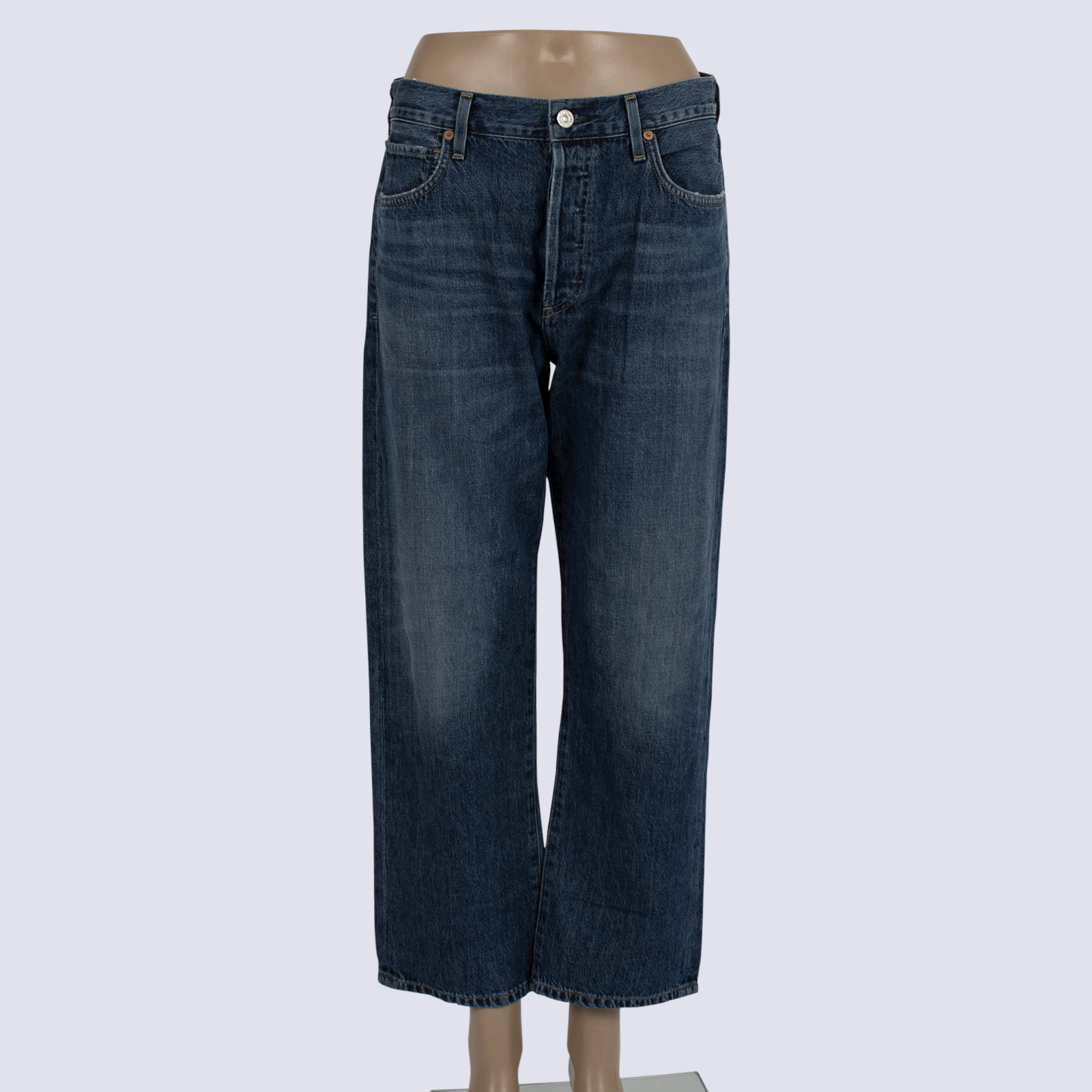 Citizens of Humanity Emery High Rise Relaxed Crop Jeans - Citizen of ...