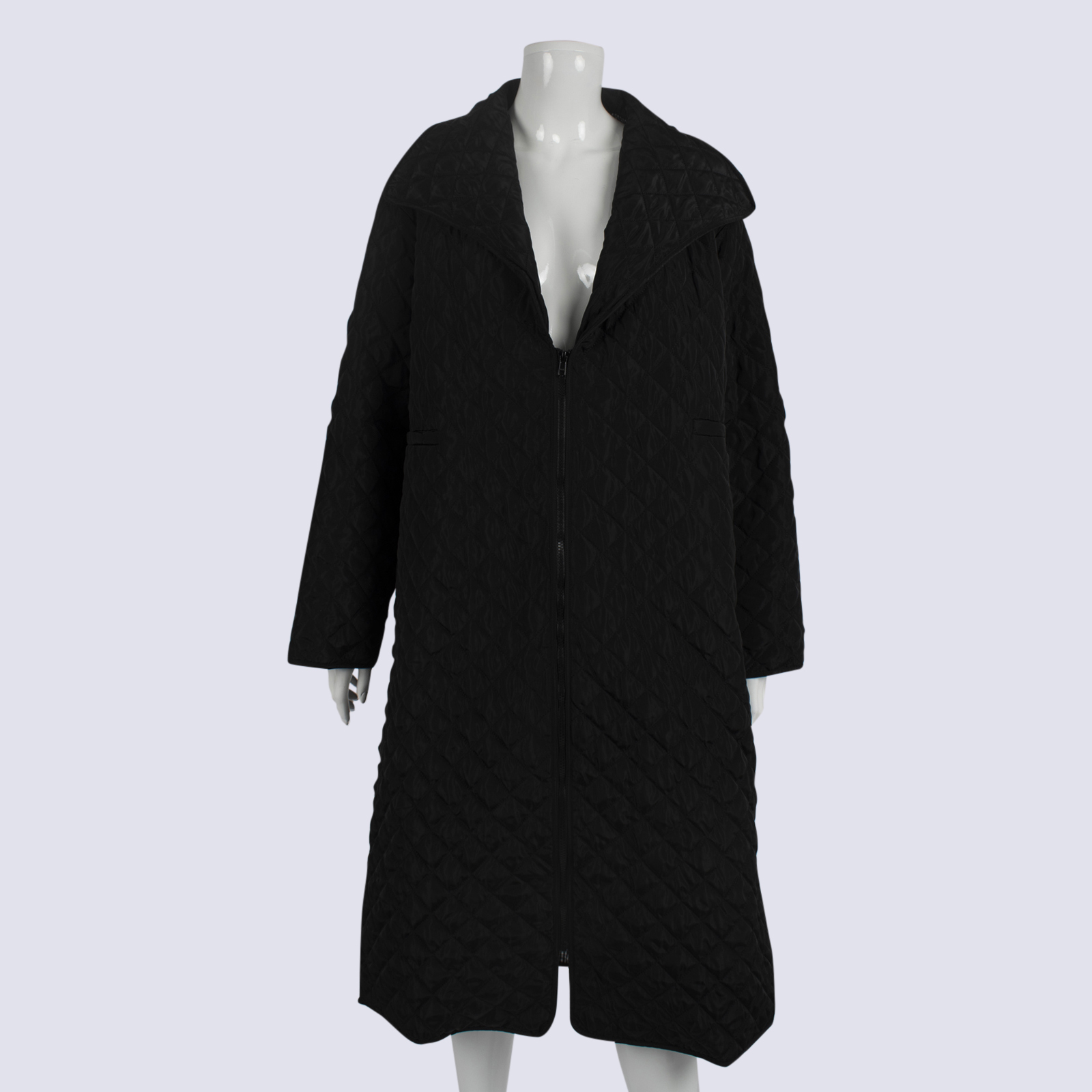 Curate Longline Quilted Puffer Jacket Curate by Trelise Cooper