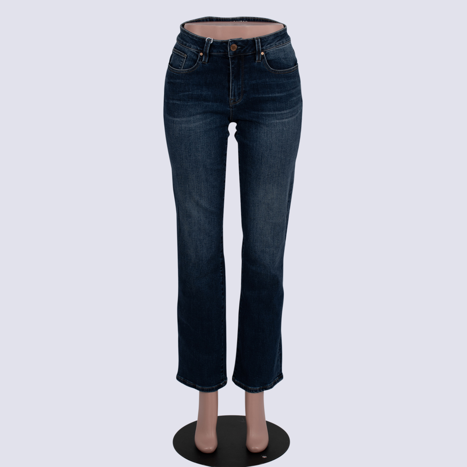 Jeanswest Blue Curve Embracer Bootcut Jeans - Main Image