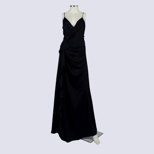 C/Meo Collection Wrap Gown 
