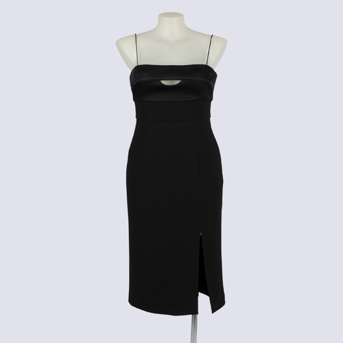 NWT Finders Keepers Black Midi Dress