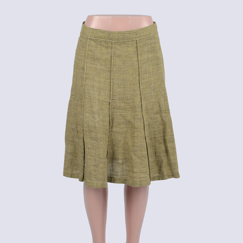 Country Road Brown Skirt 