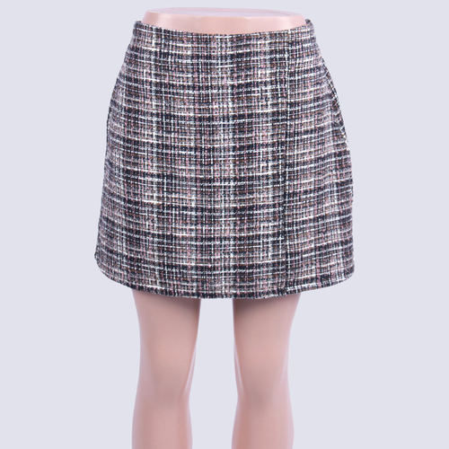 Dotti Tweed Mini Skirt