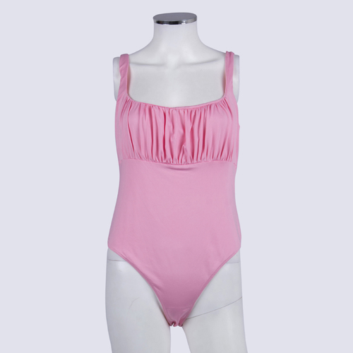 NWT Bardot Pink Bethany Bodysuit