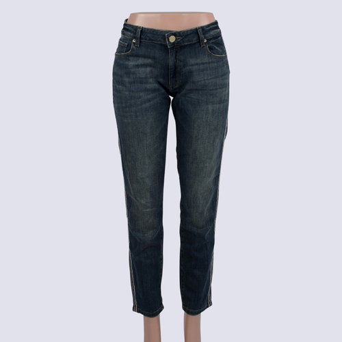 DL1961 Azalea Relaxed Skinny Jeans