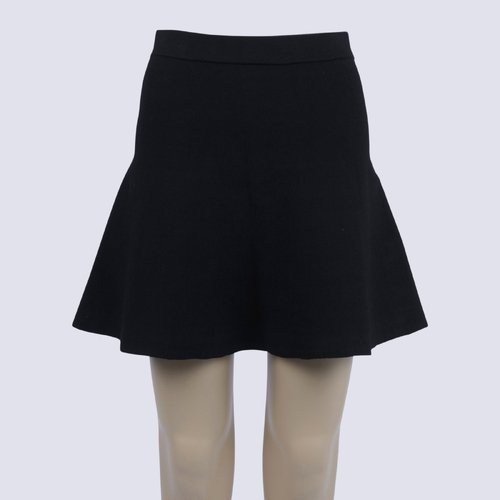 Witchery A-Line Knit Mini Skirt