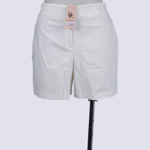 NWT Up Plus by Cappuccino White Shorts