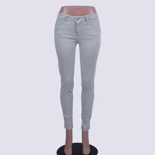 Country Road Light Grey Soft Touch Jegging