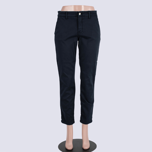 Just Jeans Navy Mid Rise Relaxed Fit Jeans