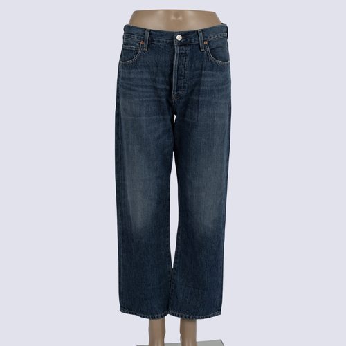 Citizens of Humanity Emery High Rise Relaxed Crop Jeans