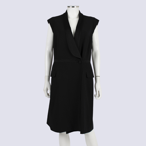 Karen Millen Sleeveless Suit Dress