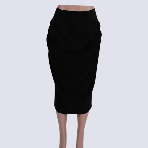 NWT Asos Black Maternity Pencil Skirt