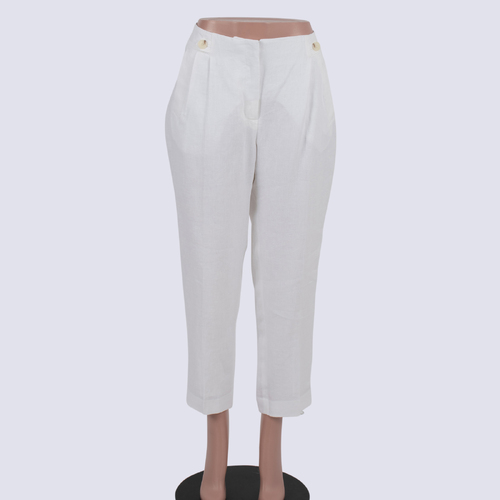 NWT Sportscraft Frida Linen Pants