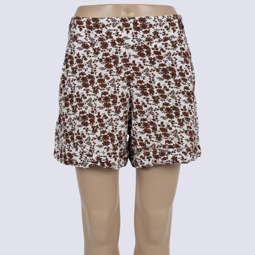 Unfurl Floral Shorts