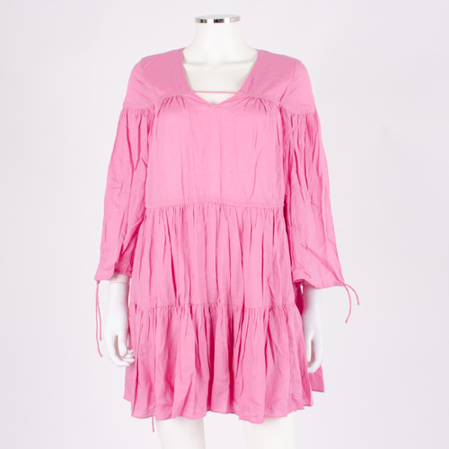 Witchery NWOT Pink Baby Doll Dress