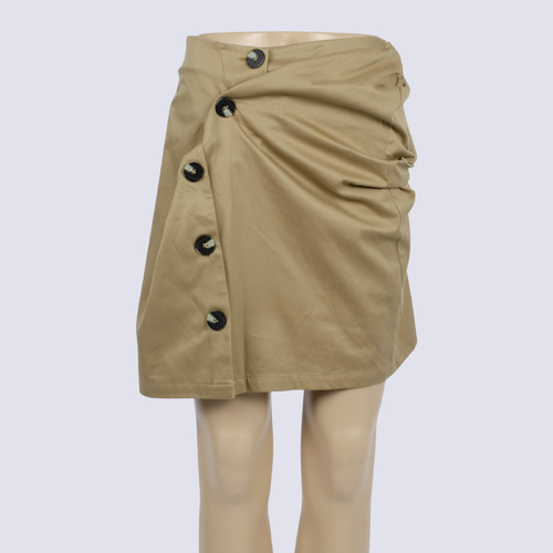 NWT Studio Pfeifer Slimms Twist Skirt