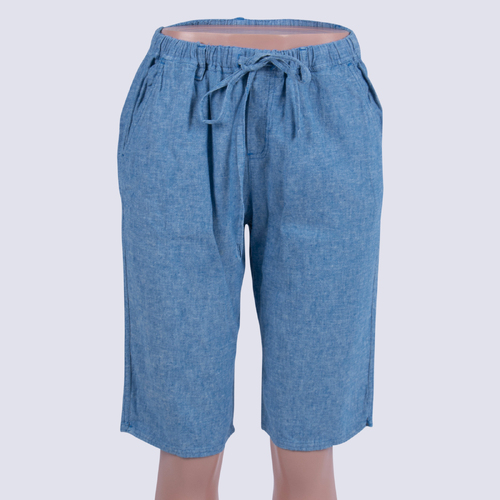 NWOT Hatley Linen Shorts