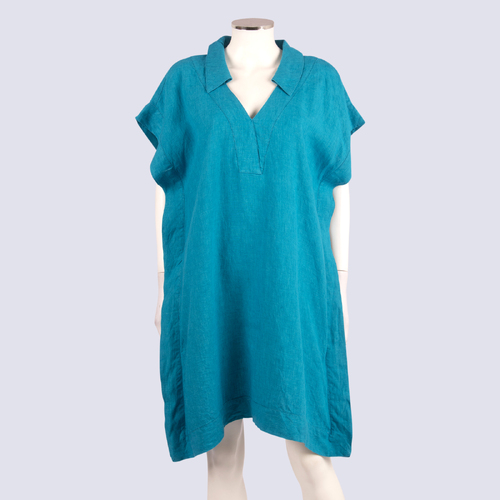 NWOT Country Road French Linen Dress
