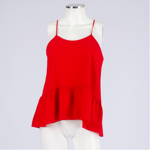 dRA Red Camisole Top