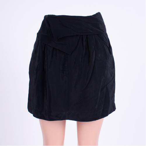 Country Road Mini Skirt With Pleats