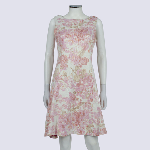 Sacha Drake Sleeveless A-line Dress RRP $349
