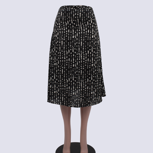 Zara Sateen Slip Skirt