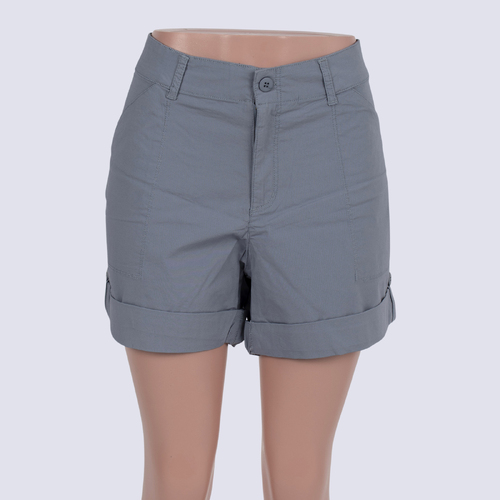 NWT Emerge Washed Blue Chino Shorts