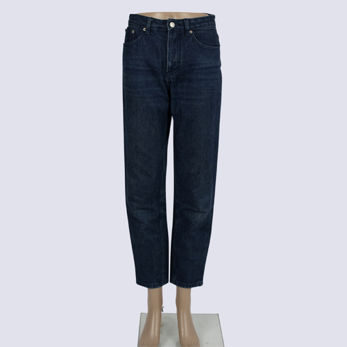 Assembly Label High Rise Jeans