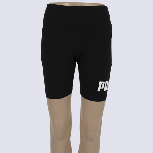 Puma Black Bike Shorts