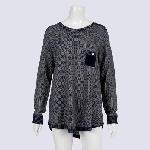 LD & Co Knit Woolblend Sweater