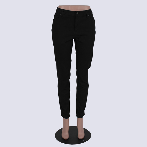 Country Road Black Skinny Jeans