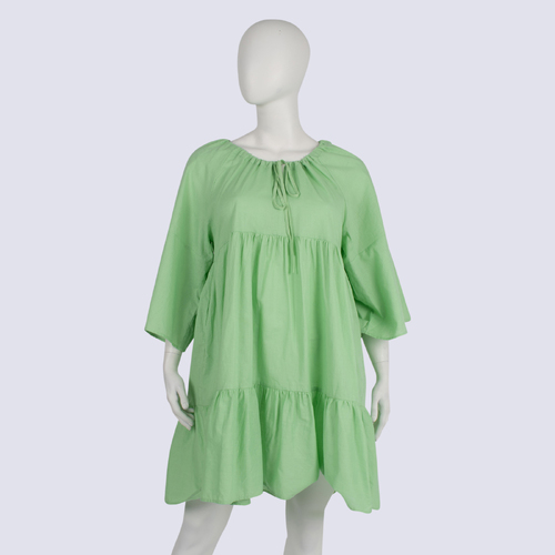 NWT SASS  Cassie Mint Green Dress