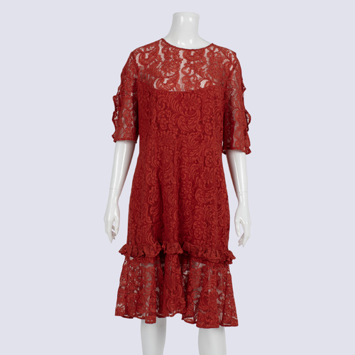 NWT Cooper St SS Lace Dress