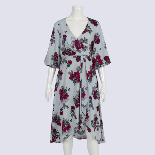 Atmos & Here Floral Dress