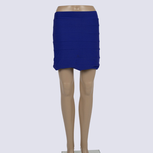 Kookai Purple Mini Skirt