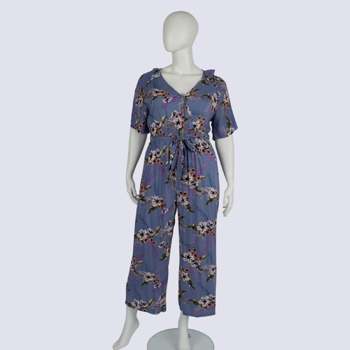 NWT Piper Floral Jumpsuit