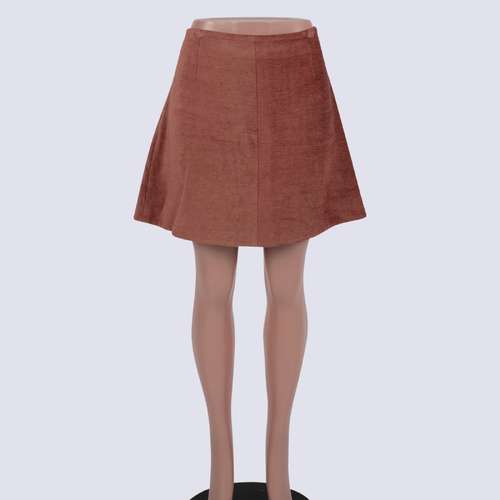 Cos A-line Mini Skirt