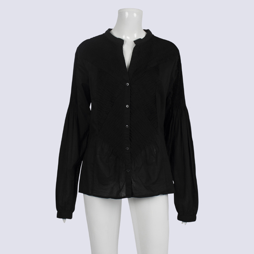 Calvin Klein Jeans Black LS Shirt