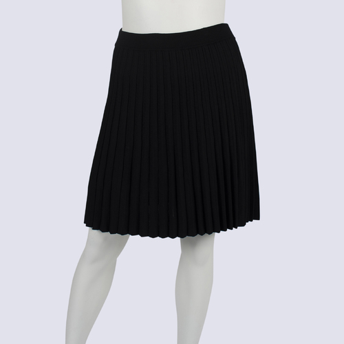 NWT Review Aurora Knit Pleated Skirt