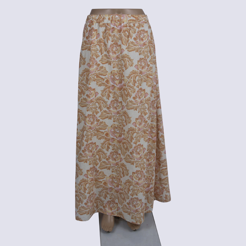 Charlie Holiday Floral Maxi Skirt