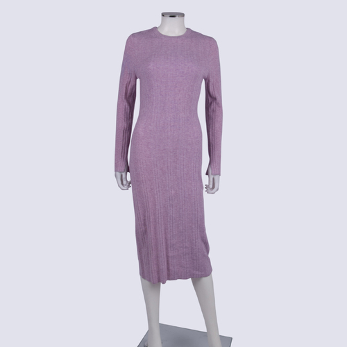 NWT Cotton On Lilac Knit Dress