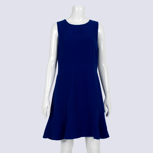 Marcs Royal Blue Sleeveless Dress