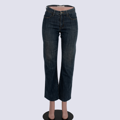 Jeans West Blue Tummy Trimmer Jeans